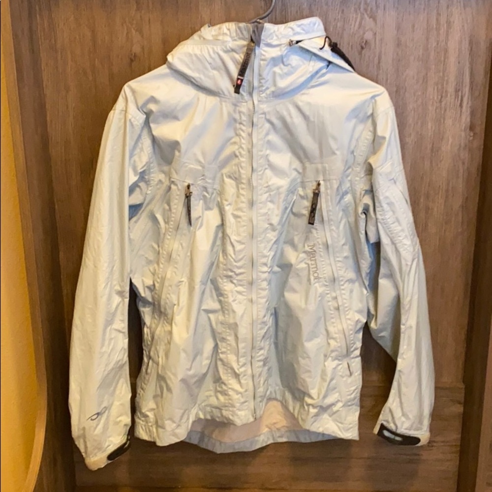 Marmot windbreaker
